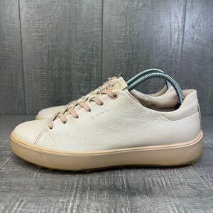 ECCO Hybrid Hydromax Water Resistant Golf Shoe Womens 9 -  9.5 EU 40 Extra Width